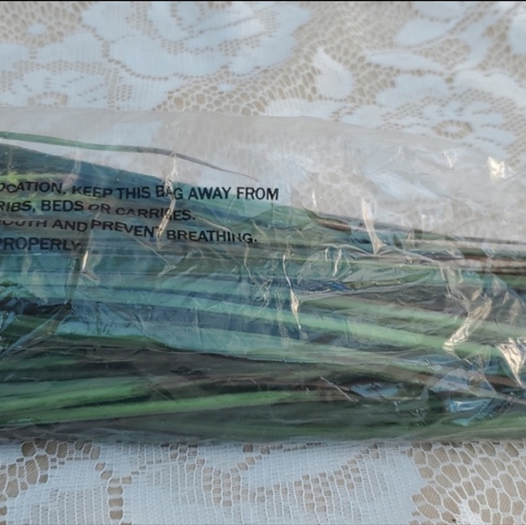 Fern Grass Bush Home Interiors New 27" floral filler decor use in arrangement - Picture 8 of 16